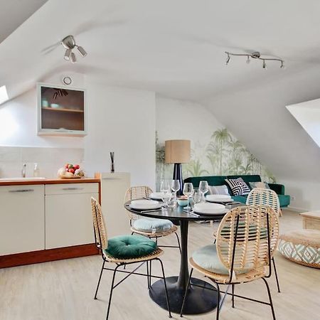Appartement En Plein Coeur De Vannes Dış mekan fotoğraf