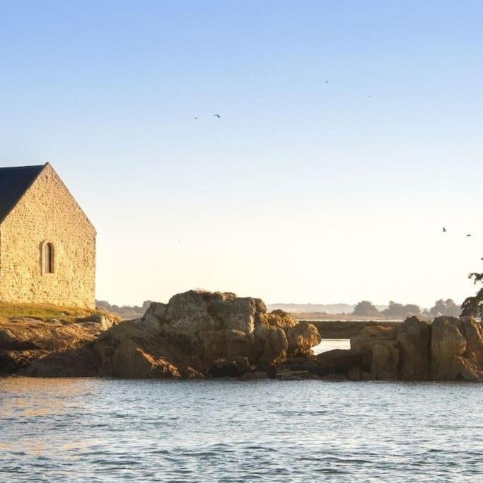 Appartement En Plein Coeur De Vannes Dış mekan fotoğraf