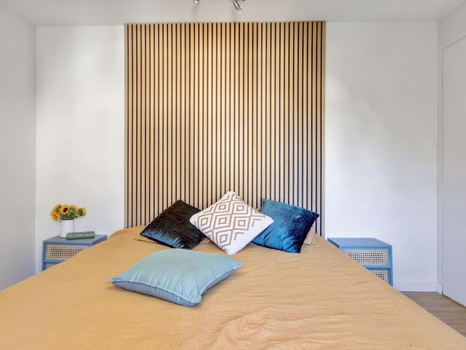 Appartement En Plein Coeur De Vannes Dış mekan fotoğraf