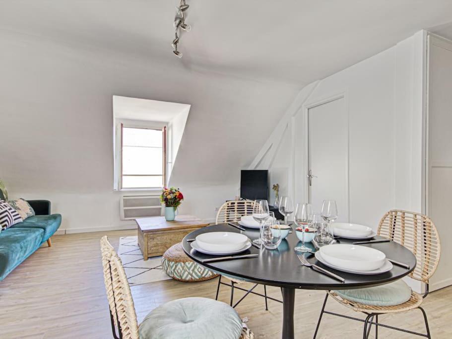 Appartement En Plein Coeur De Vannes Dış mekan fotoğraf