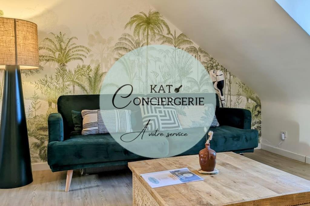 Appartement En Plein Coeur De Vannes Dış mekan fotoğraf